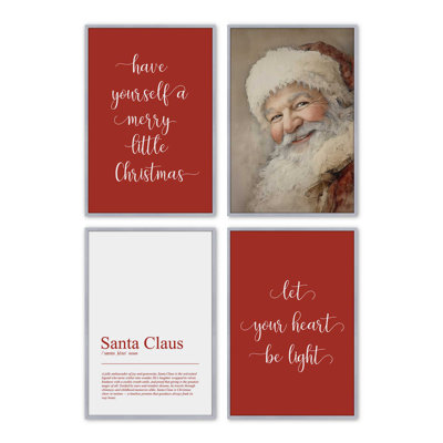 Merry Little Magic, reproduction d'art