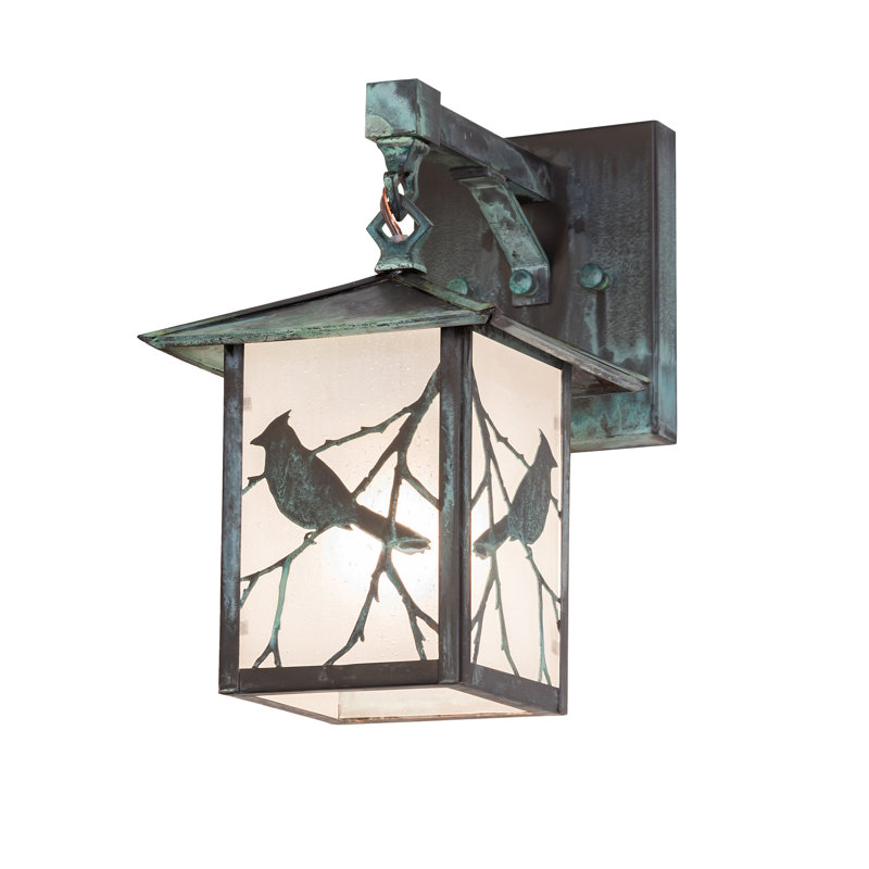 Applique murale chanson 7 "de large Seneca