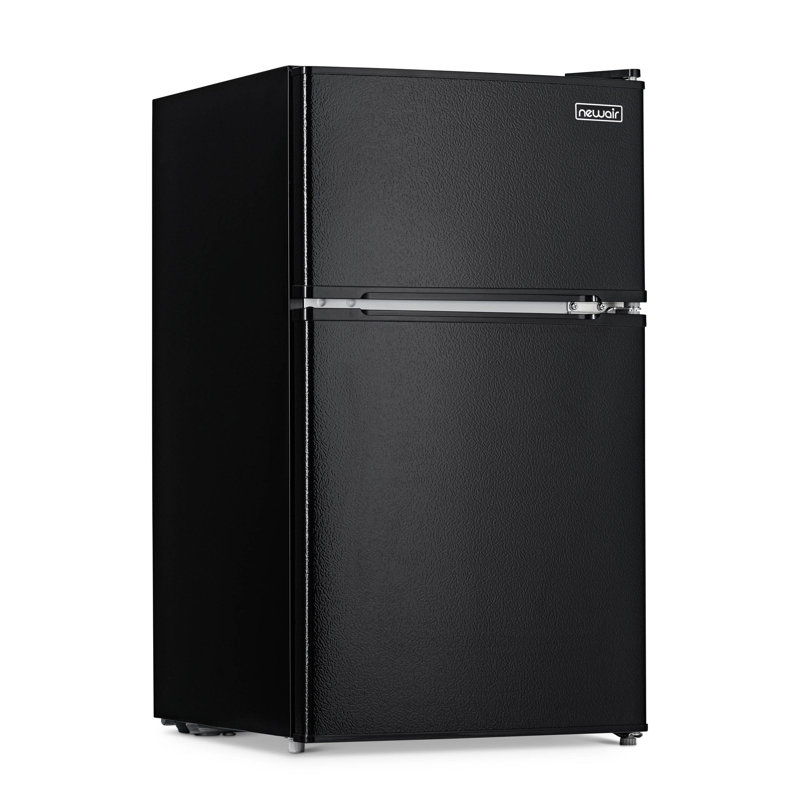 Newair Design Your Dorm Room 3.1 Cubic Feet cu. ft. Freestanding Mini Fridge with Freezer