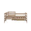 Lit plateforme simple en L avec 3 tiroirs-1509520333