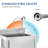 21.6 In.Freestanding Stainless Steel Single Basin Utility Sink With Storage Shelves