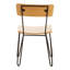 McMahon 43.5cm H Side Chair in Yellow