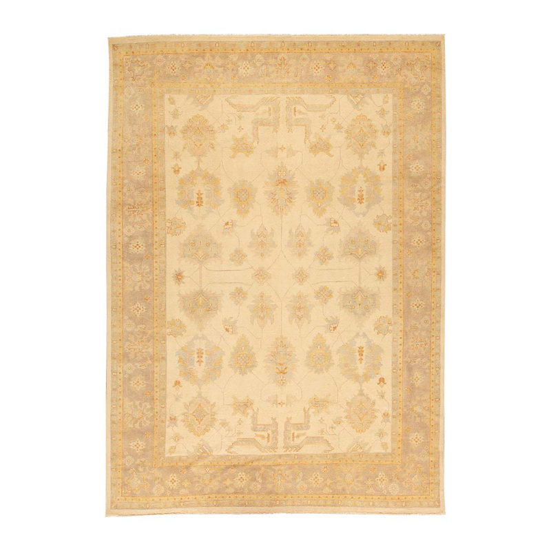 Wool Southwestern Area Rug