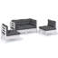 Canapé modulaire d'extérieur réversible avec coussins Krasnoo-350299180-393548441-350299184