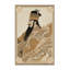 Tapis oriental moelleux et moelleux de couleur beige moelleux Duren Kublai-940439008