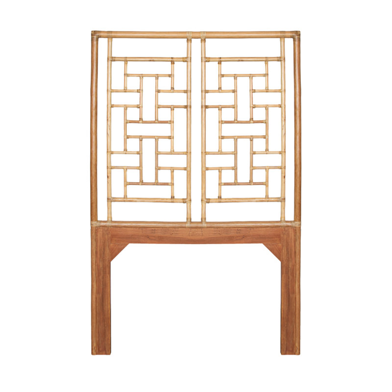Ohana Low Profile Standard Bed, Twin XL, Natural