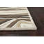Tapis d'intérieur beige naturel touffeté à la main 5 "X 8"-1675121770