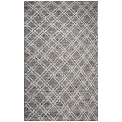 100% Wool Hand Tufted Area Rug