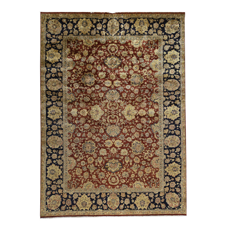 Sona Wool Oriental Area Rug