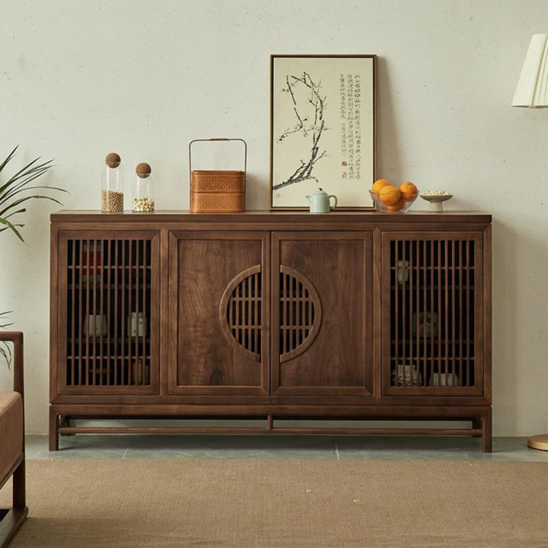 Nouvelle table de buffet style chinois