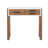 Trinity 87cm Solid Wood Console Table