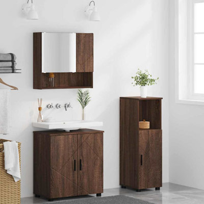 Bathroom Furniture Suite