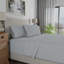 Ensemble de draps 100% coton doux et soyeux infroissable-2062543312-2062543317