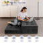 Tri-Fold Velours côtelé 6 po-276267234-275583034