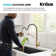 Kraus Torak Commercial Style 2-Function Single Handle Pull Down Kitchen Faucet
