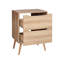 CARIACICA Freestanding Under Sink Cabinet