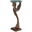 Griffin of Hanover Pedestal End Table