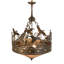 Rustic Lodge 4 - Light Pendant