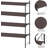 Shoe Rack Organizer Storage 12-15Pair 4Tier Shoe Rack Holder