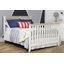 Lit de bébé convertible 4-en-1 Hayes-42446429