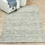 Abstract Area Rug in Gray-1762888179