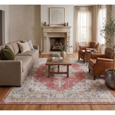 Tapis bohème Mayhall