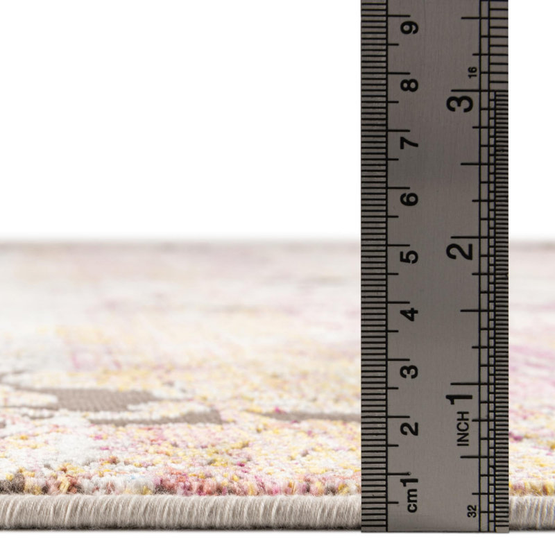 Tapis Arte Deepa, Rectangle 3 pi 3 po x 5 pi