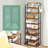 16 Pair Shoe Rack