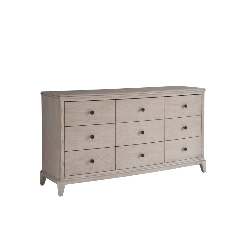 Commode 9 tiroirs Nadine