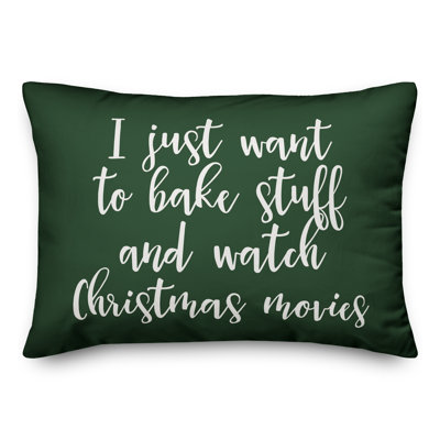  Coussin lombaire Bake Stuff and Watch