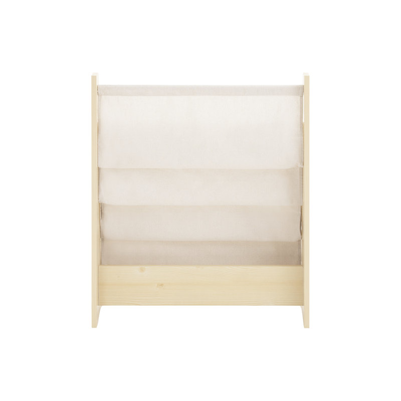 Flynt 63cm W Kids Book Display, Natural