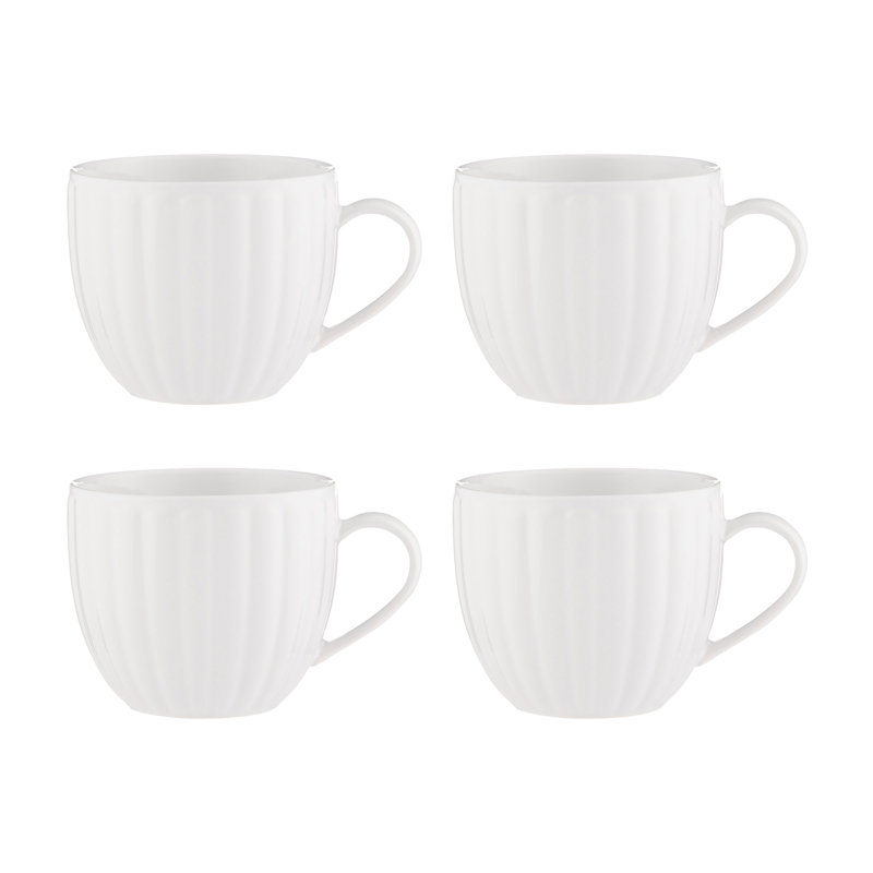 Luxe Stoneware Coffee Mug