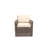 Wilja Outdoor Dining Armchair with Cushions
