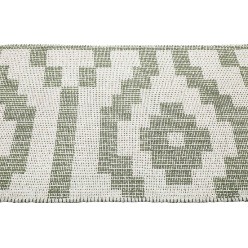 Mardith Stepwell Area Rug, Rectangle 2' x 3'