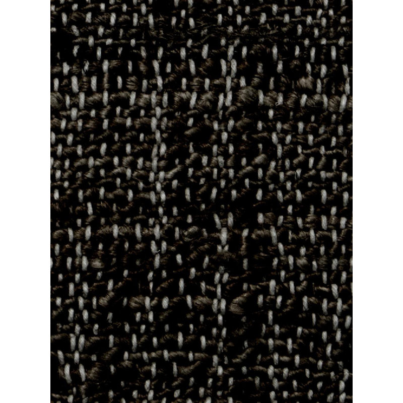 Wabi Sabi Area Rug in Black/White, Rectangle 5' x 8'