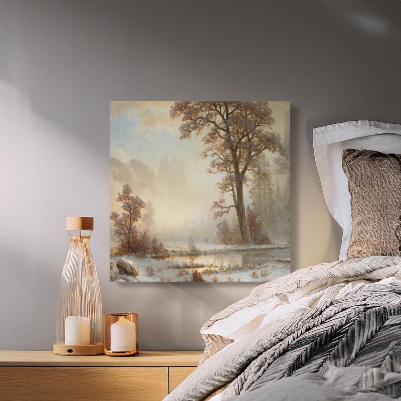 Wrapped Canvas Print Set, 30x30
