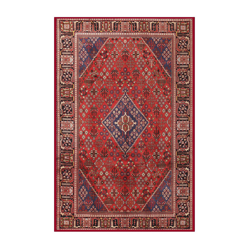 Southwestern Indoor Rug, Rectangle 3' x 5'
