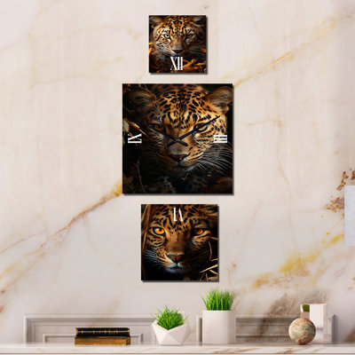Horloge murale Jellerson