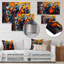 Cool Jazz Quartet - Musician Wall Art For Living Room-1233926441-1233926450
