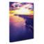 Sunset - Wrapped Canvas-55338354