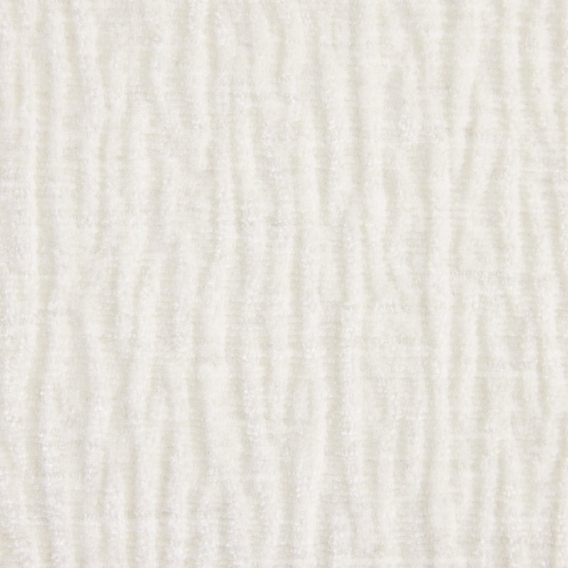 Module de repose-pieds modulaire 26 * 26 "pour canapé modulaire modulaire, assise large, chenille, Blanc