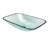 Bathroom Vessel Bathroom Sink Above Counter Clear Bowl Sink Rectangle For Bathroom
