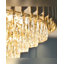 Chrisman 10 - Light Crystal Chandelier