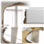 Resin Framed Accent Mirror -1442233989-1442234040
