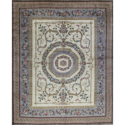 Himalayan Wool Oriental Area Rug