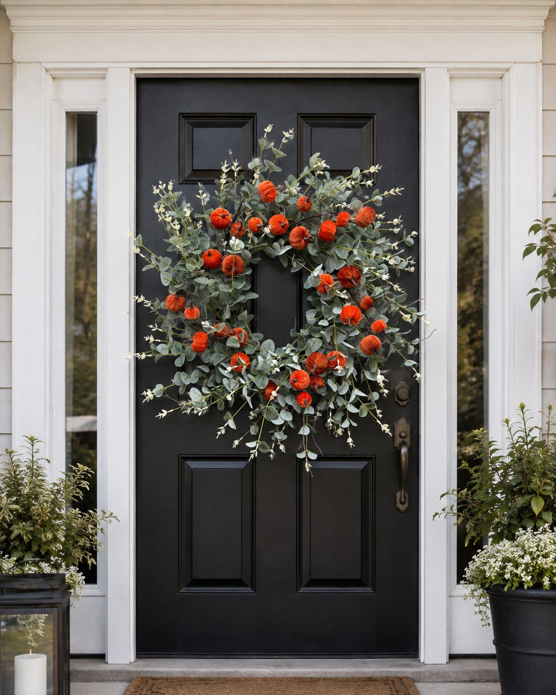 24'' Thanksgiving Wreath