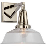 Chapman & Myers Layton 10" Sconce