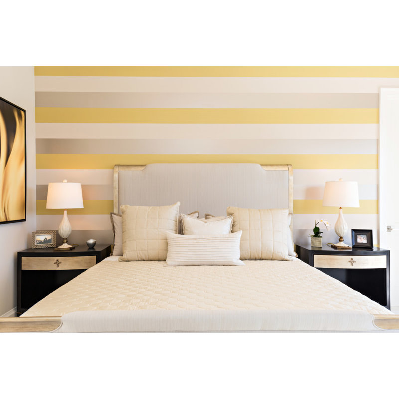 Caracole Classic Upholstered King Bed, King