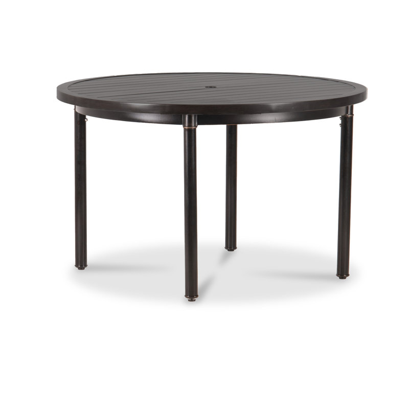 Lancaster Outdoor Round Dining Table