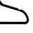 Non-Slip Standard Hanger for Dress/Shirt/Sweater-14532663